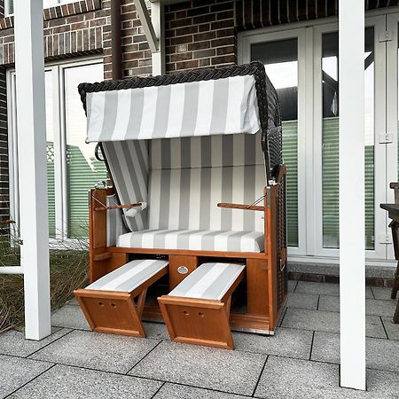 Weisse Duene Ferienwohnung *Weisse Duene 9 / Gen Norden* Wittdün エクステリア 写真