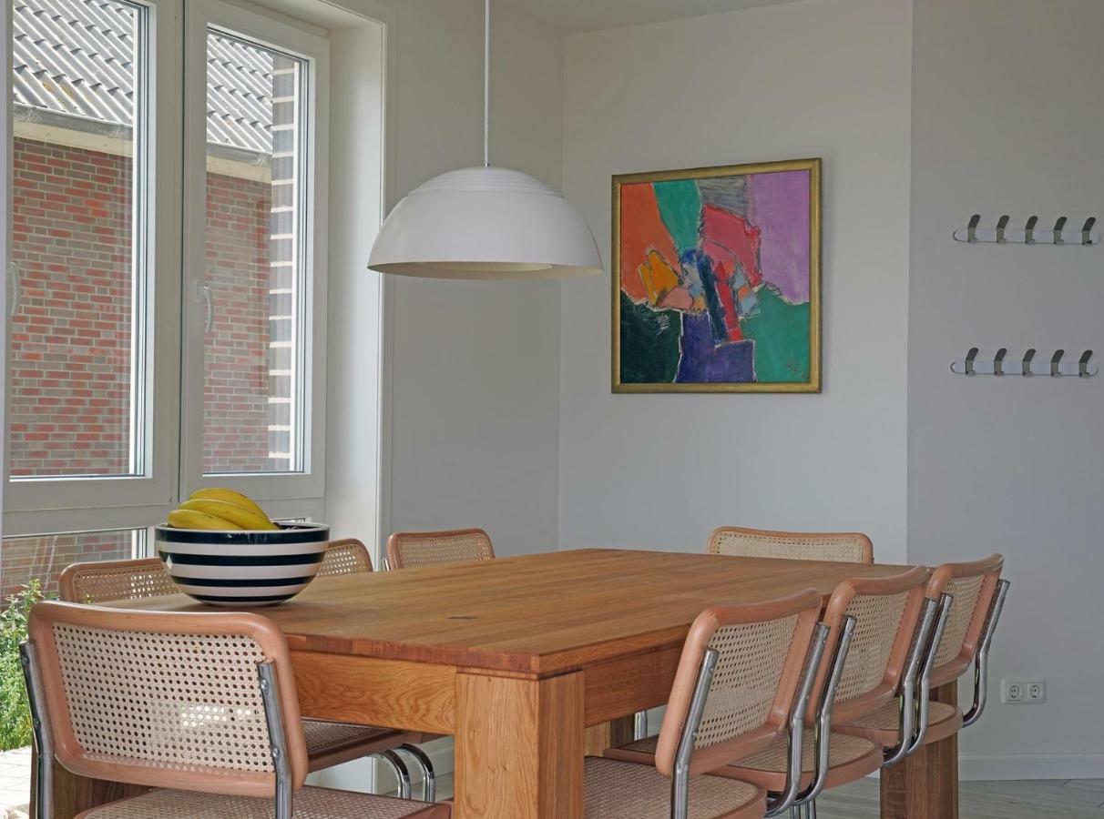 Weisse Duene Ferienwohnung *Weisse Duene 9 / Gen Norden* Wittdün エクステリア 写真