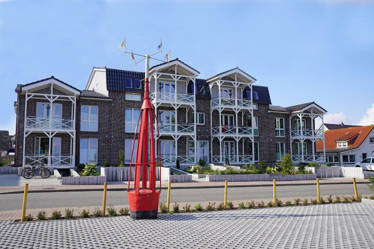 Weisse Duene Ferienwohnung *Weisse Duene 9 / Gen Norden* Wittdün エクステリア 写真