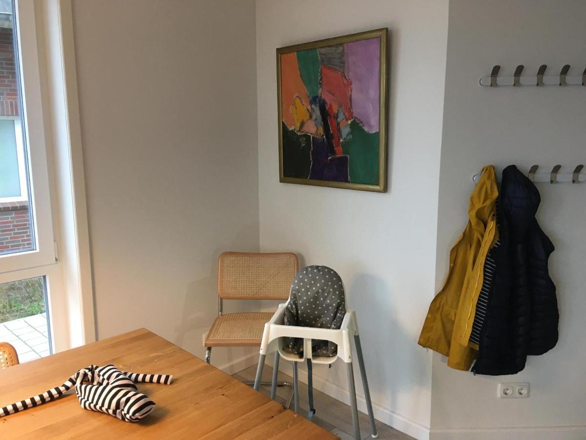 Weisse Duene Ferienwohnung *Weisse Duene 9 / Gen Norden* Wittdün エクステリア 写真